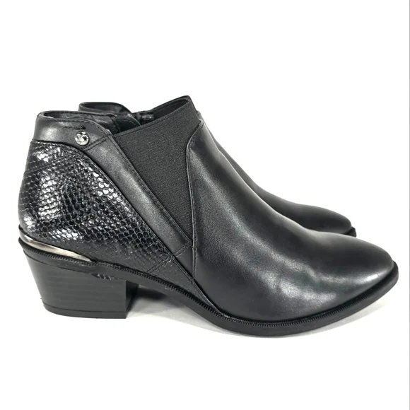 Leather Vera Wang Skylark Boots Simply Vera Vera Wang Skylark